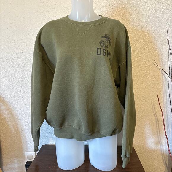 USMC crew sweater - Picture 1 of 3